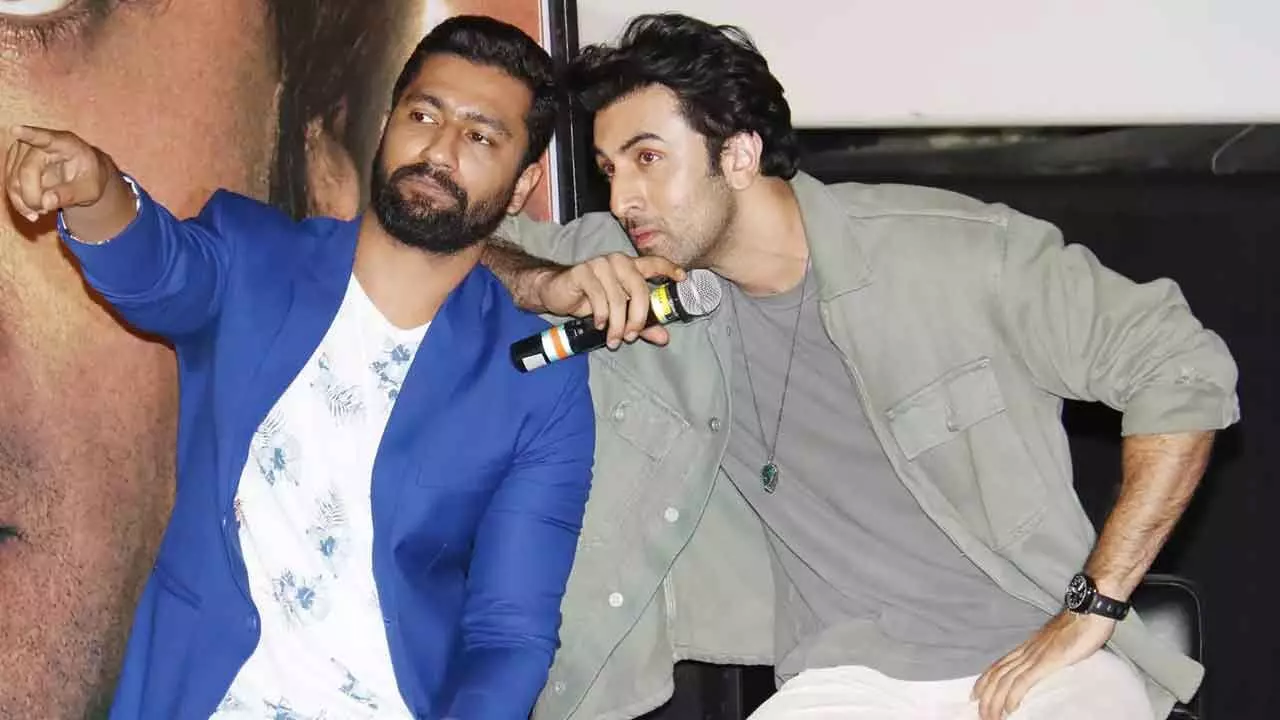 Ranbir, Alia, Vicky Kaushal’s Love and War’ set for 2026 release