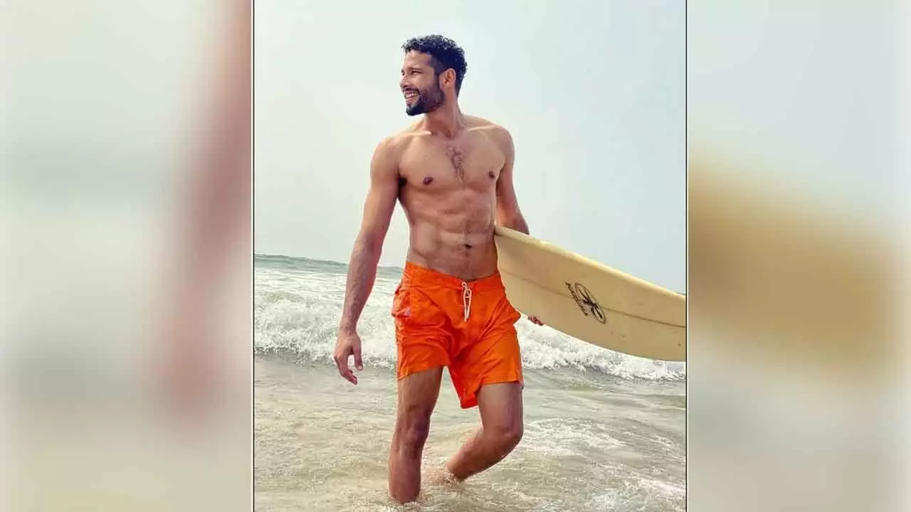 Siddhant Chaturvedi undergoes major transformation for ‘Yudhra,’ says director Ravi Udyawar