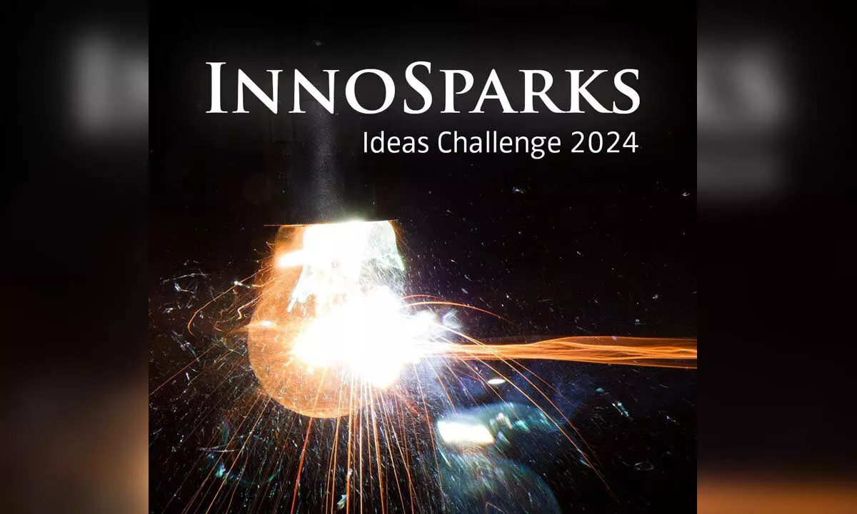 University presents INNOSPARK 2024: Igniting ingenious minds