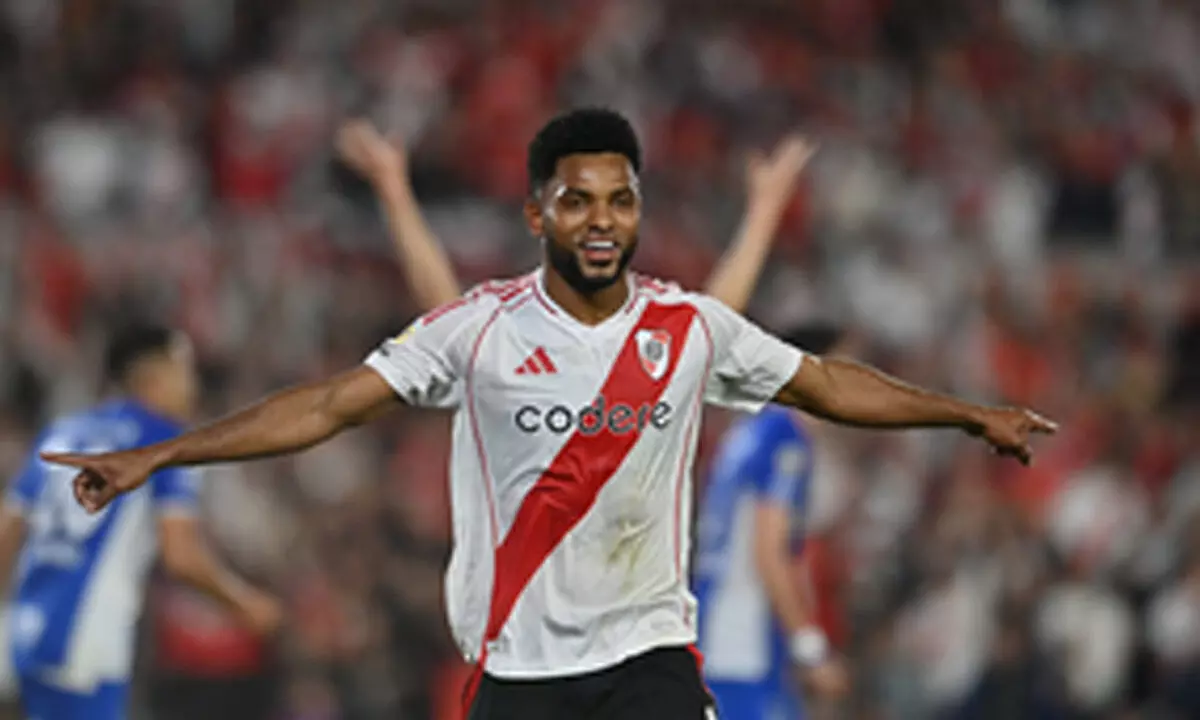 River Plate cruise past Tucuman in Argentinas top flight