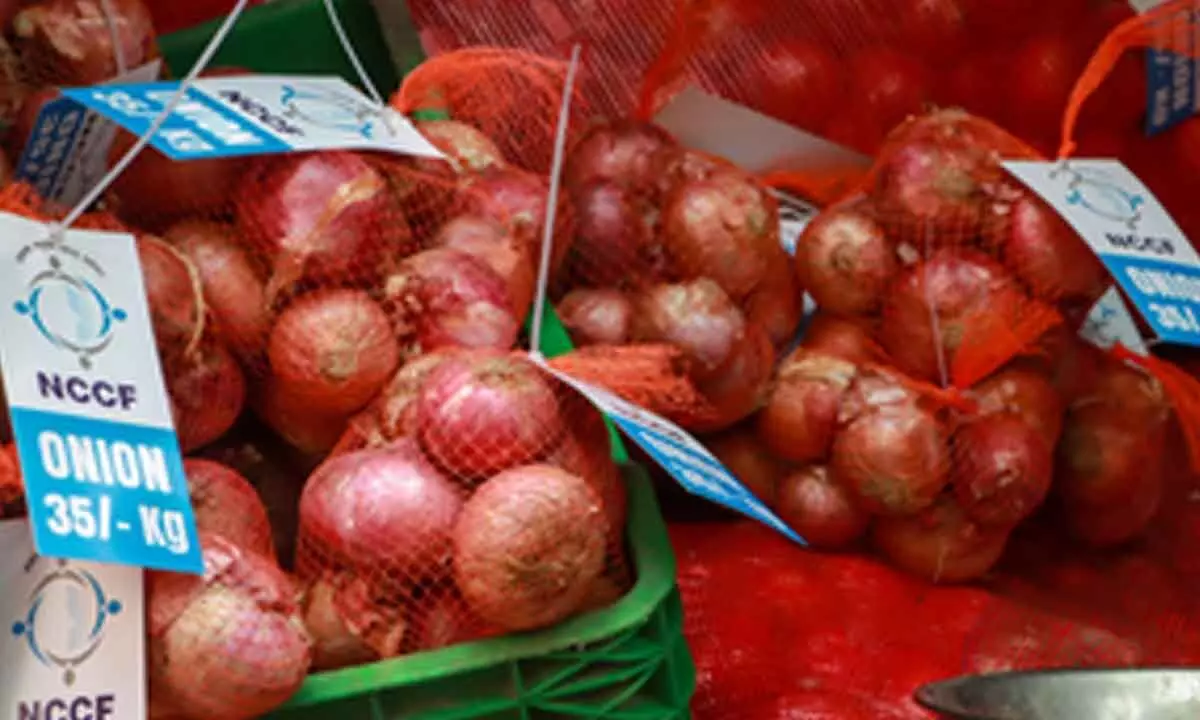 Onion prices drop in major cities after retail selling at subsidised rate