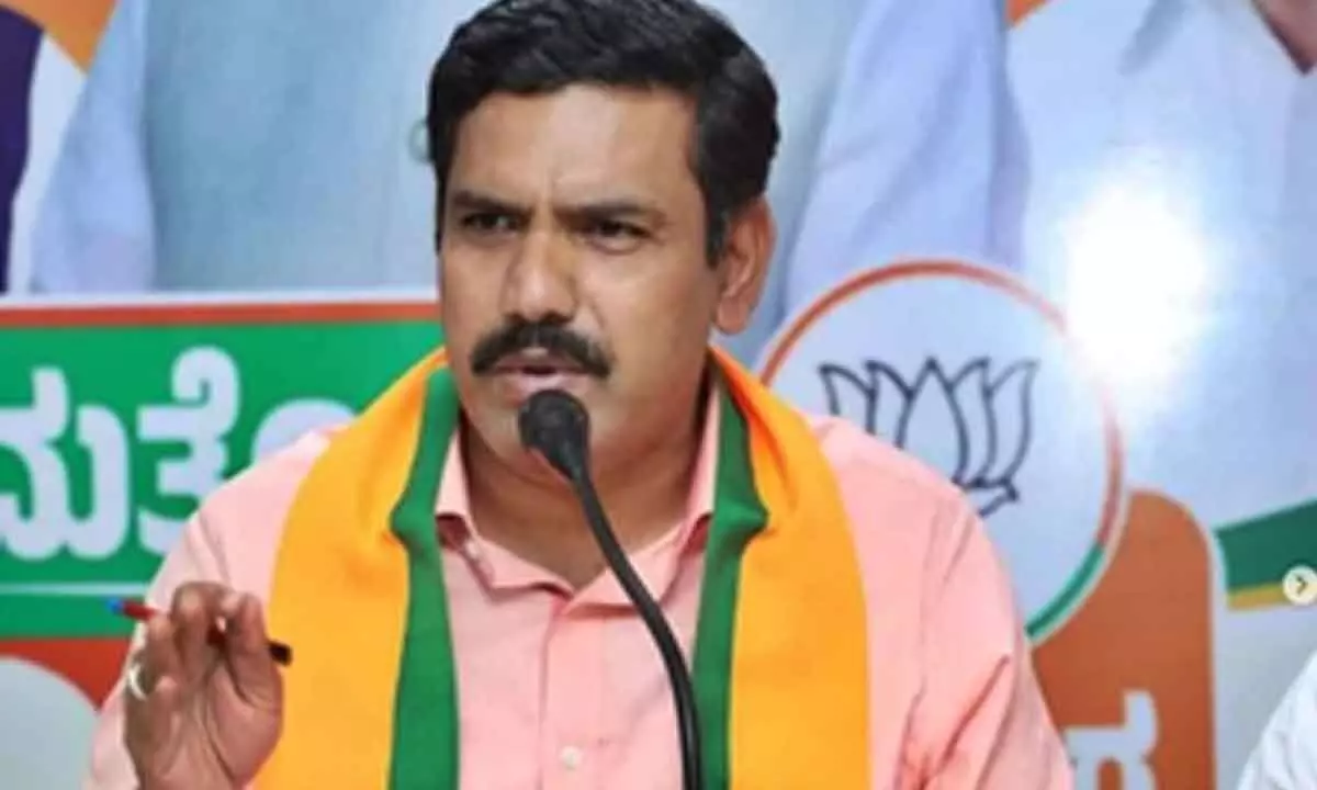 Congress’ attempts to shield Muslims indicate broader failure at justice: K’taka BJP chief