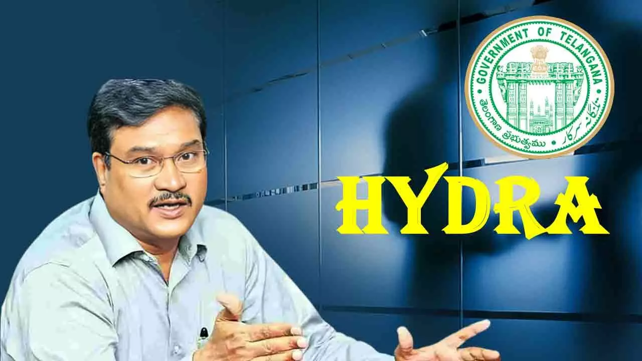 Ranganath denies concerns on legality of HYDRAA, says it has legal sanctity