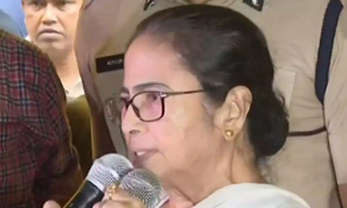 R.G. Kar tragedy Mamata reaches protest site, promises to consider demands if doctors rejoin work