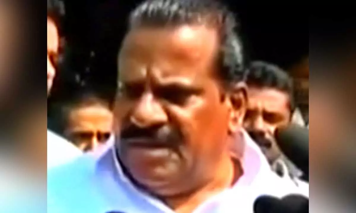 Disgruntled veteran E.P. Jayarajan meets Kerala CM Vijayan in Delhi, stays mum on discussions