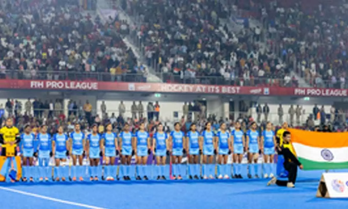 Hockey India name 33-player core group for women’s coaching camp