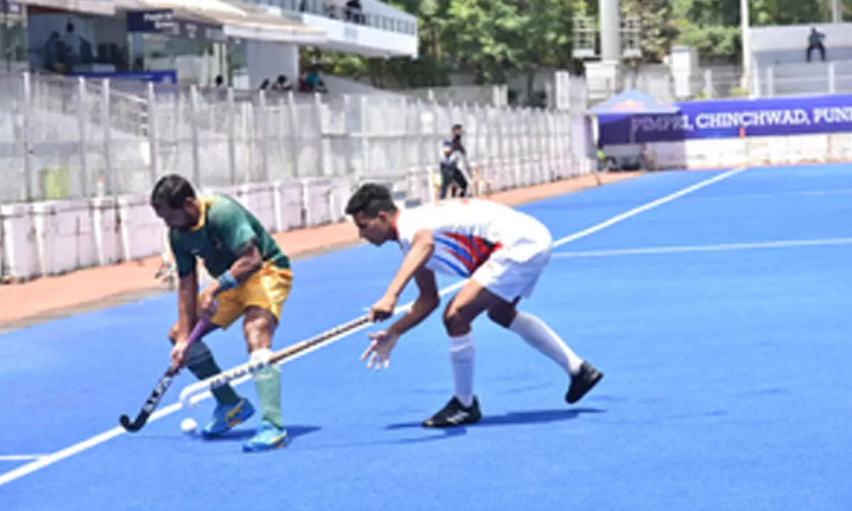 Inter-Department National Hockey: Petroleum & Railways SPB to clash in final