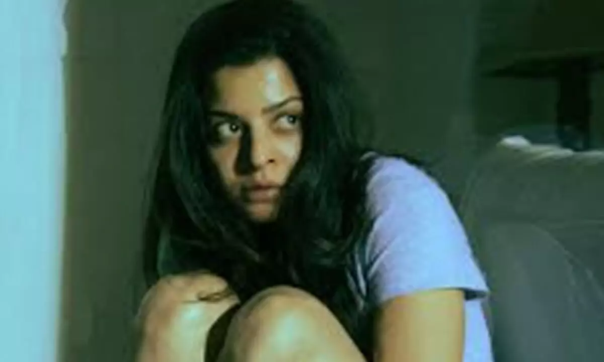 Vedhika’s ‘Fear’ first look adds buzz