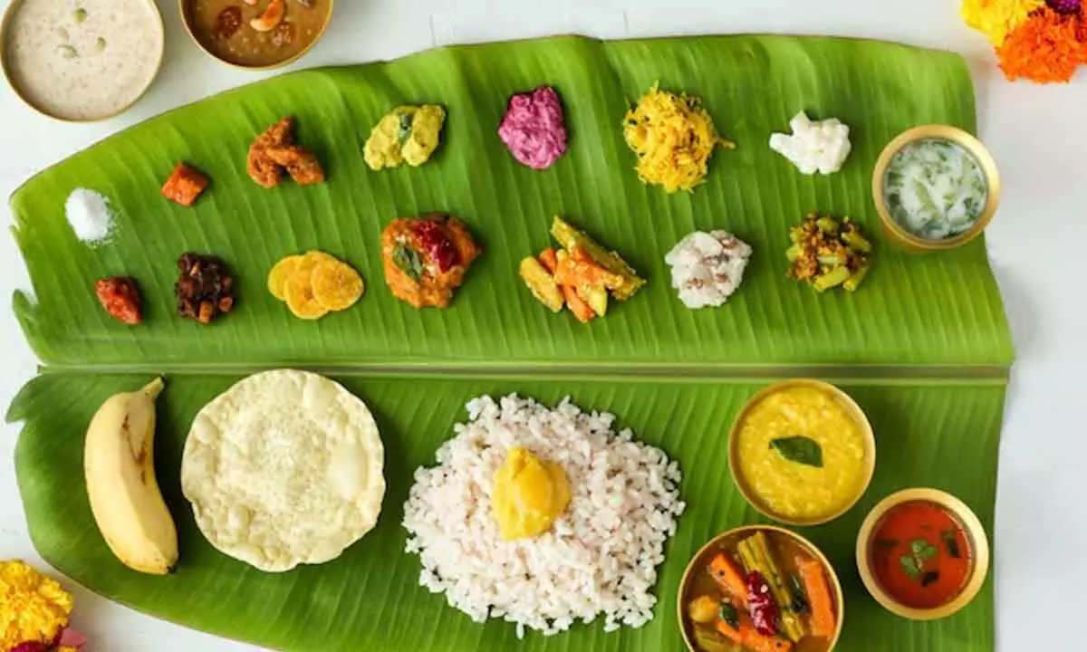 Onam 2024 How to Prepare and Serve a Traditional Onam Sadhya