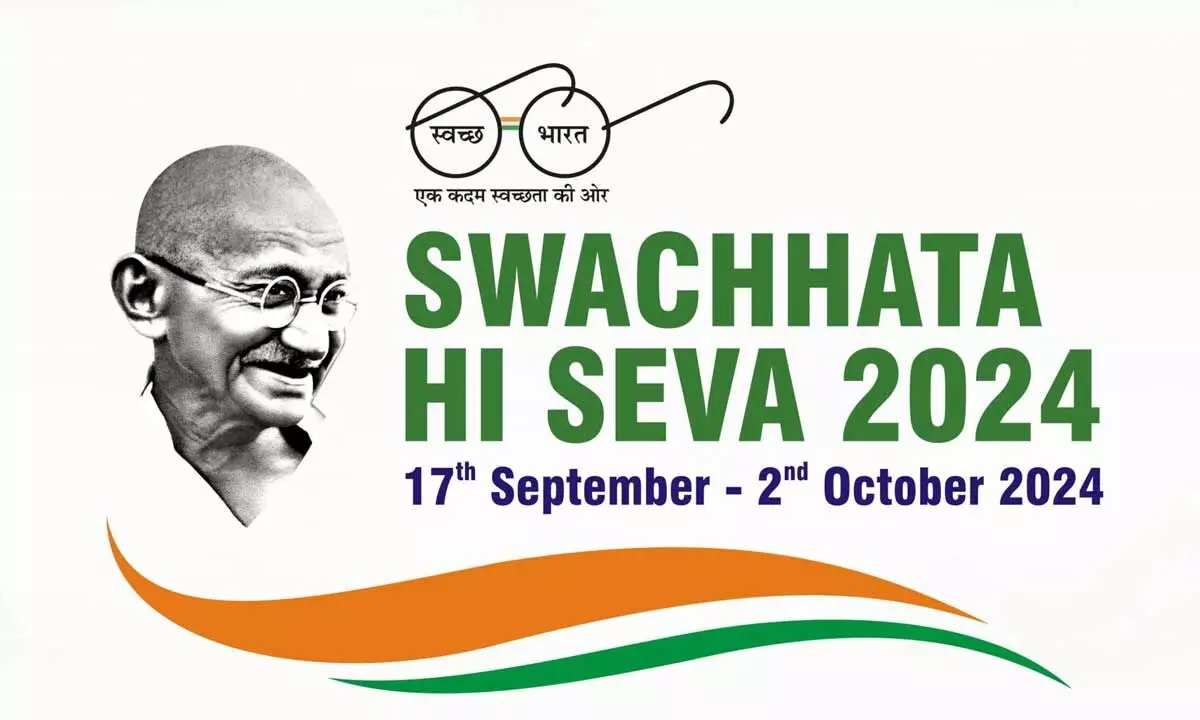 Swachhata Hi Seva aims to promote public participation