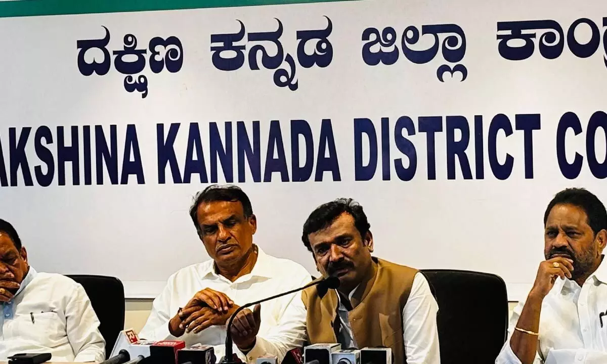 KPCC will revamp DCC and block-level party setup: GC Chandrashekar