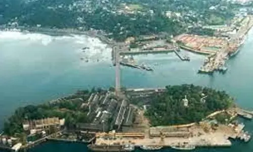 Centre renames Port Blair city as Sri Vijaya Puram