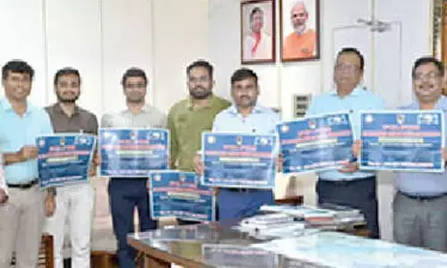 Poster for boxing championship unveiled