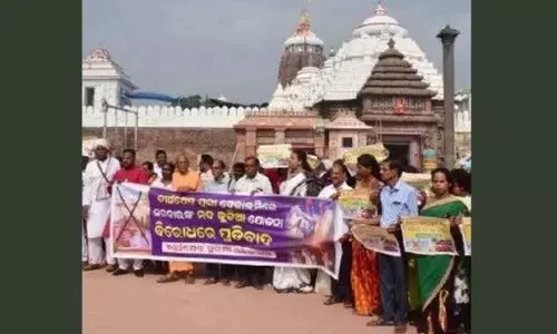 Plan to allow beach shacks in Puri dropped
