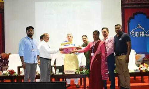 Fish variety ‘Amrit Catla’ launched