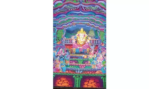 Ganesh Puja festivity grips Talcher