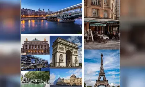 A visit to the bewitching City of Light