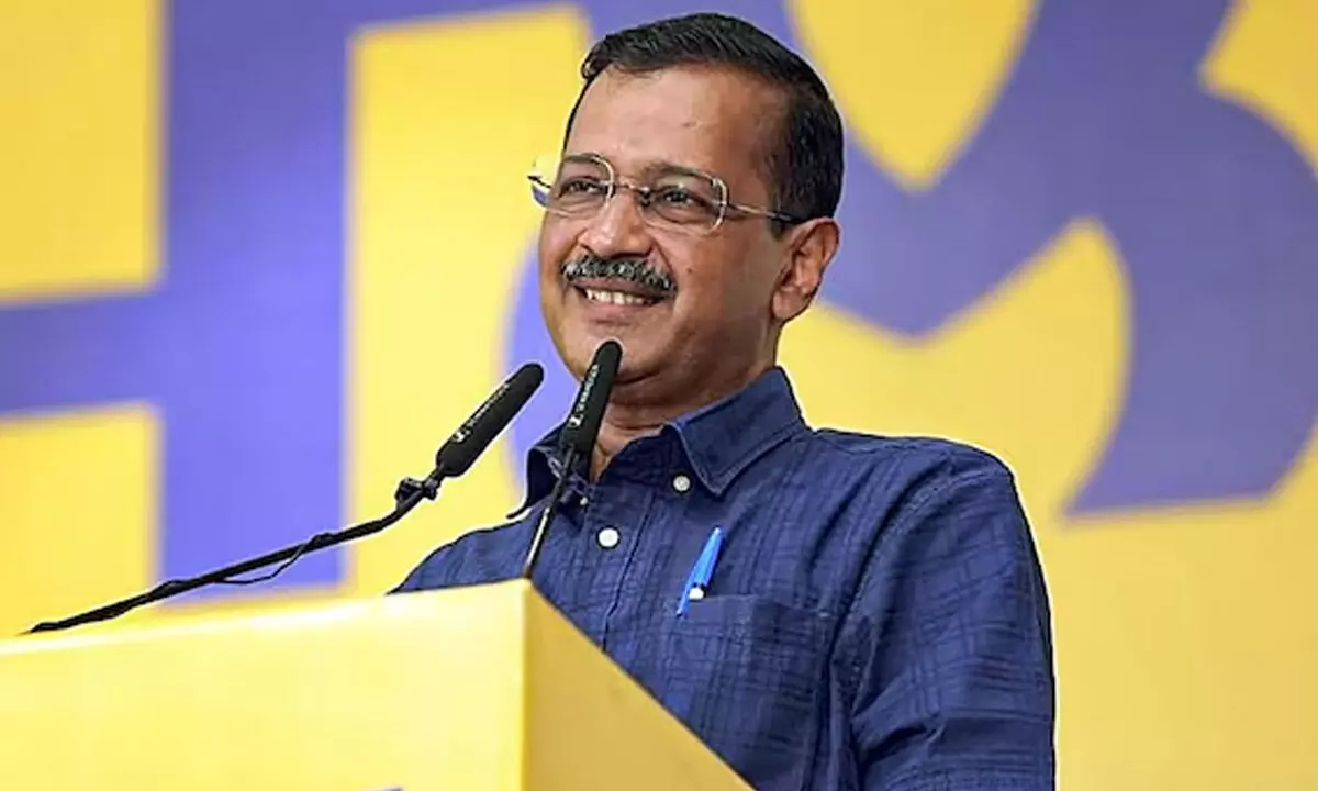 Delhi CM to resign in two days