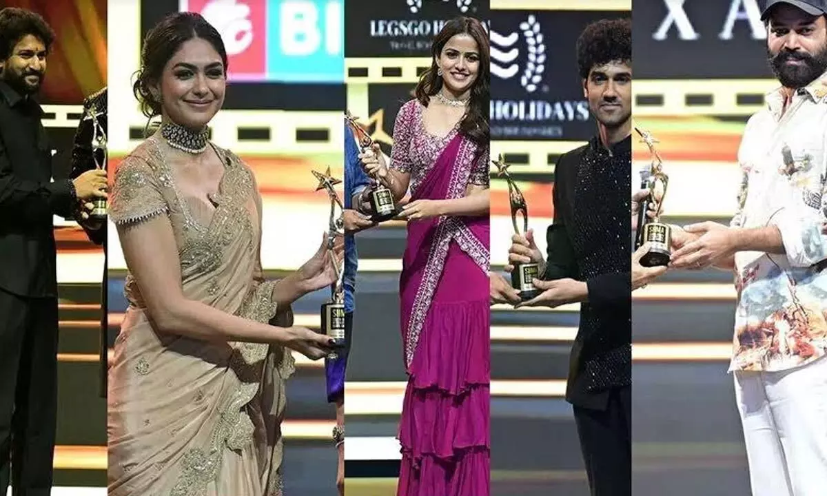 SIIMA 2024: Here is the complete list of winners