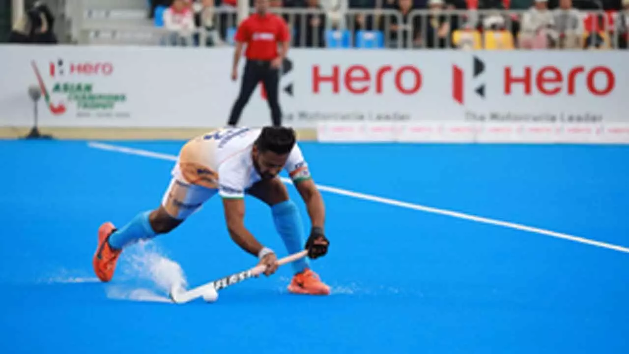 Asian Champions Trophy: Defending champs India face Korea, Pakistan take on hosts China in semis