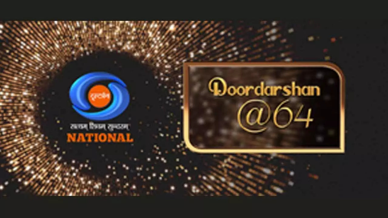 Doordarshan turns 64: A rich history of India’s state broadcast service