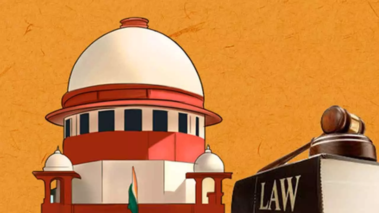 PIL in SC seeks hybrid hearings in land compensation cases