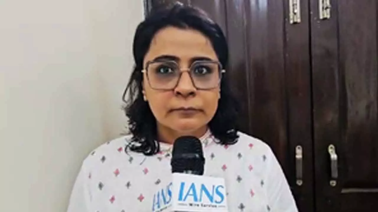 Hurt by false accusations: AAPs Priyanka Kakkar on Kejriwals decision to quit as CM