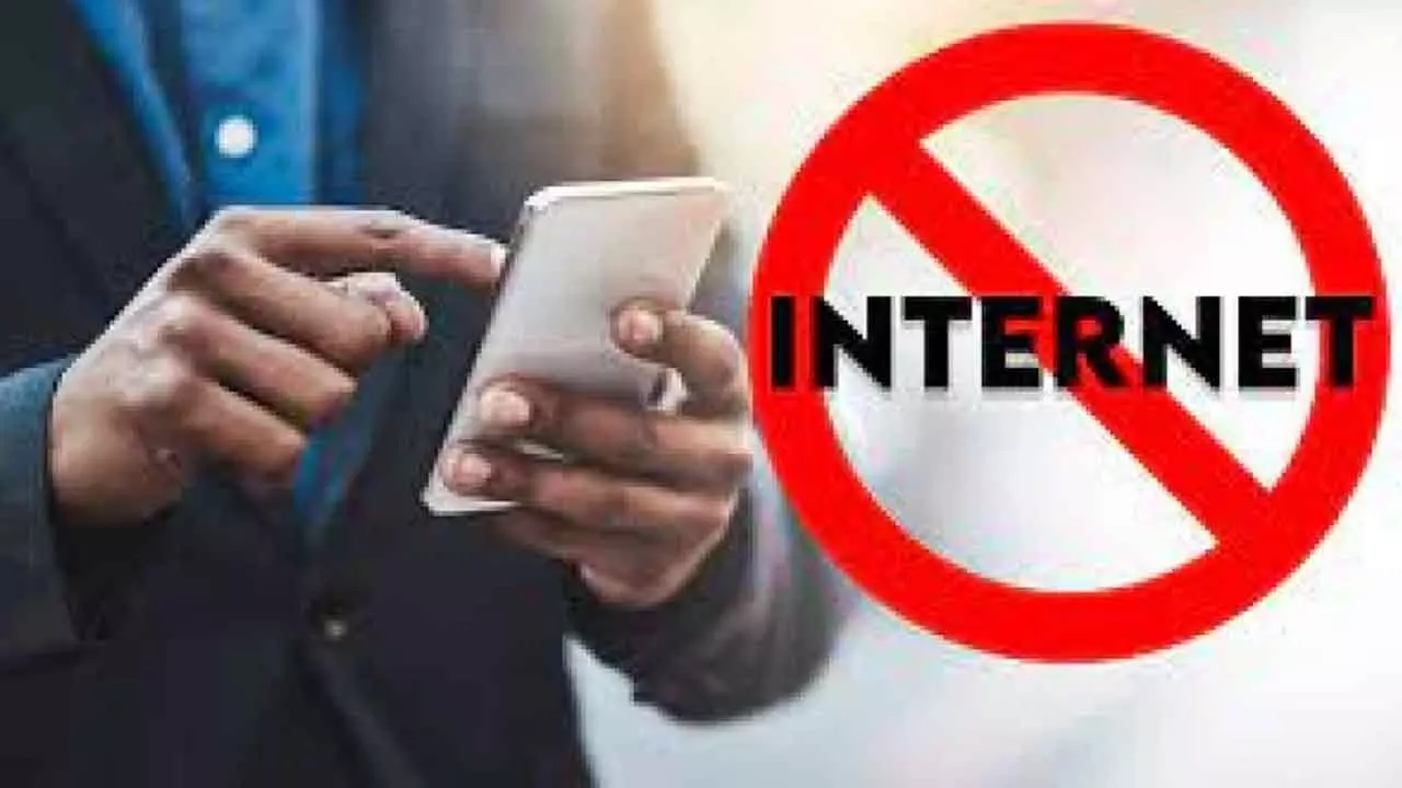 Mobile internet ban extended in Manipur for 5 days