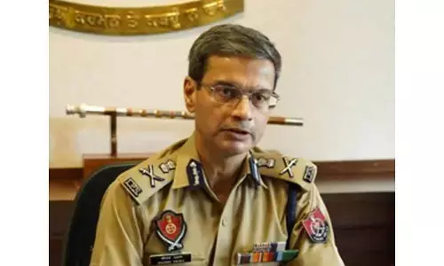 US-based gangster Passia behind Chandigarh grenade blast: Punjab Police