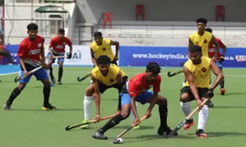 Jr Mens Hockey Nationals: Jharkhand, Odisha win to reach quarterfinals
