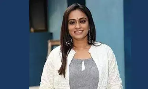 Geetha Bhagat Expands Her Role in Tollywood with Mathu Vadalara 2
