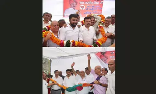 Gurugram: Badshahpur constituency will see rapid development, claims BJP candidate