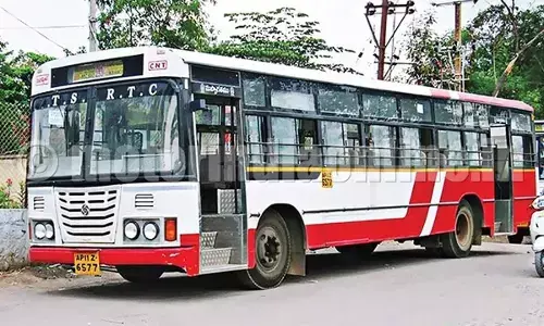 TGSRTC to deploy 600 special buses for Ganesh immersion