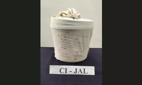 Punjab Police arrest army deserter, seize 12.5 kg heroin