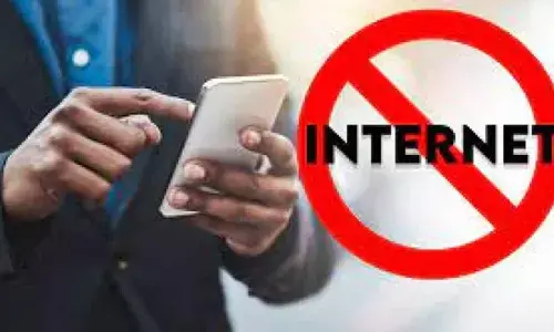 Mobile internet ban extended in Manipur for 5 days