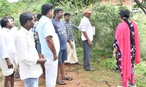 Attempts to Embezzle Compensation for Assigned Lands