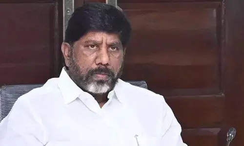 Deputy CM Bhatti Vikramarka Receives Prestigious Invitation to Nobel Peace Summit in Mexico