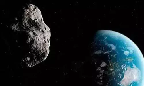 NASA Issues Asteroid Alert: 720-Foot Rock Approaching Earth at High Speed