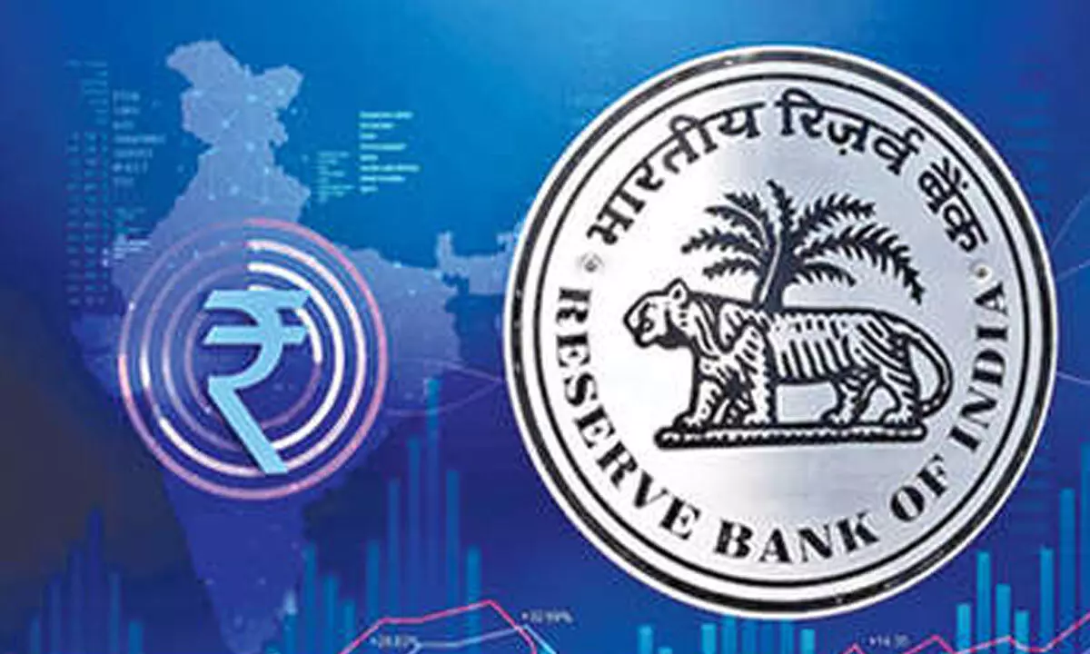 RBI slows down on dollar buying as Re drifts higher