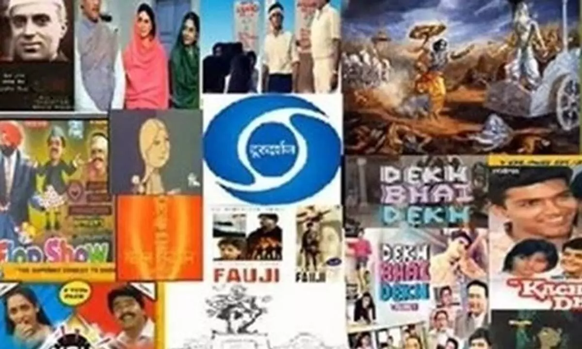 Doordarshan turns 65: A rich history of India’s state broadcast service