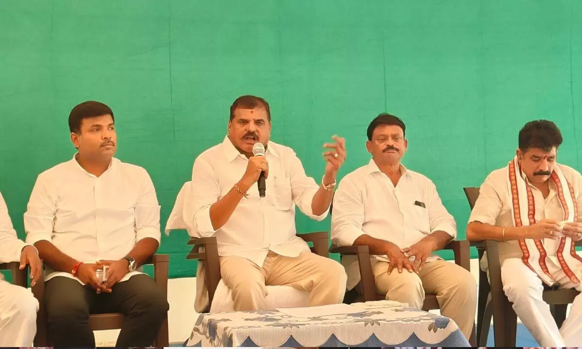 YSRCP demands State govt’s stance on Vizag Steel Plant