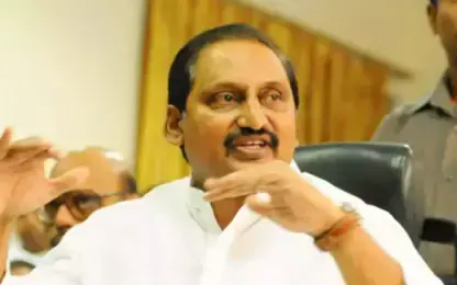 VIRASAM Leader Accuses CM N Kiran Kumar Reddy of Ignoring Rights Activists