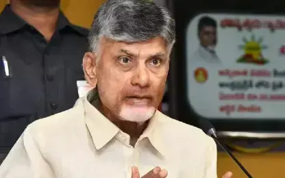 N Chandrababu Naidu