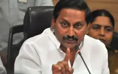 Chief Minister N Kiran Kumar Reddy Urges APSRTC to Boost Revenue and Improve Services