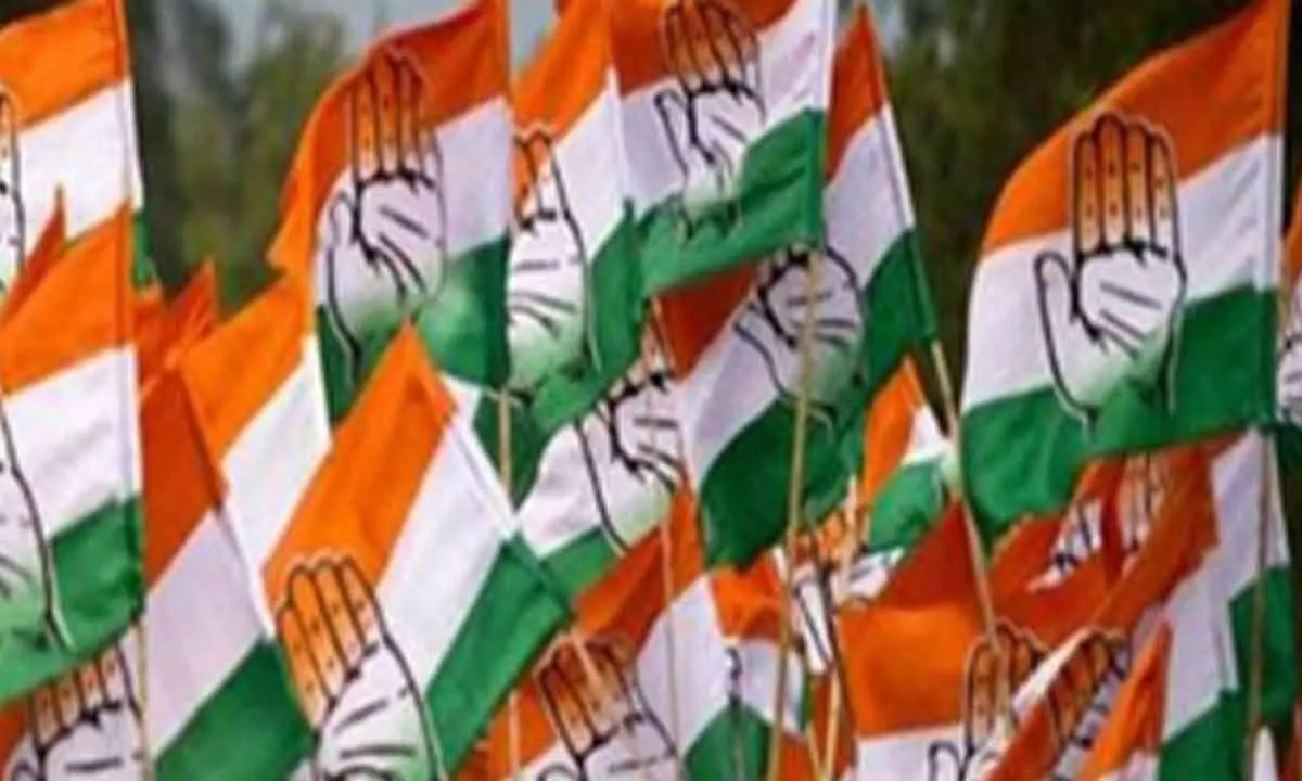 Congress manifesto promises full statehood for J&K, silent on Article 370 (Ld)