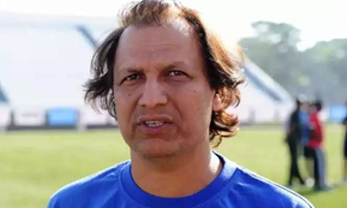 Santosh Kashyap appointed as new head coach of Indian womens football team