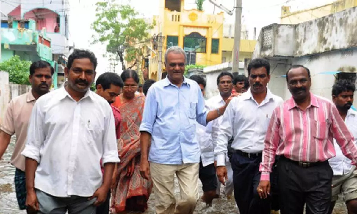 CPI to tour flood-hit areas today