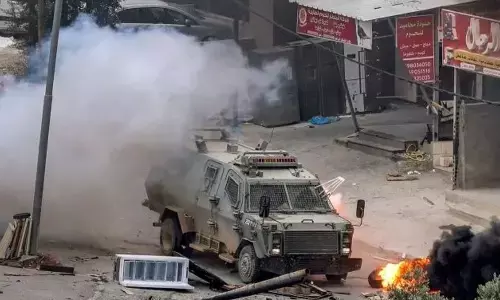 Israeli impunity will lead to new Gaza