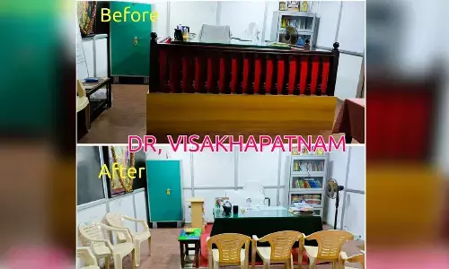 Sub-registrar office in Visakhapatnam