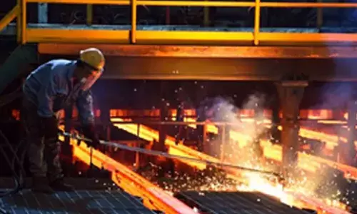 Sponge iron production clocks 8 pc growth in India, set to rise above 75 MT by FY30